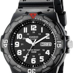 Casio- Analog Sport Watch